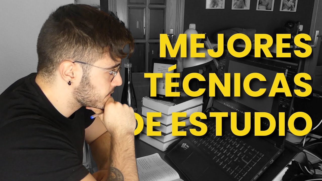 Como Estudiar de Forma Eficiente
