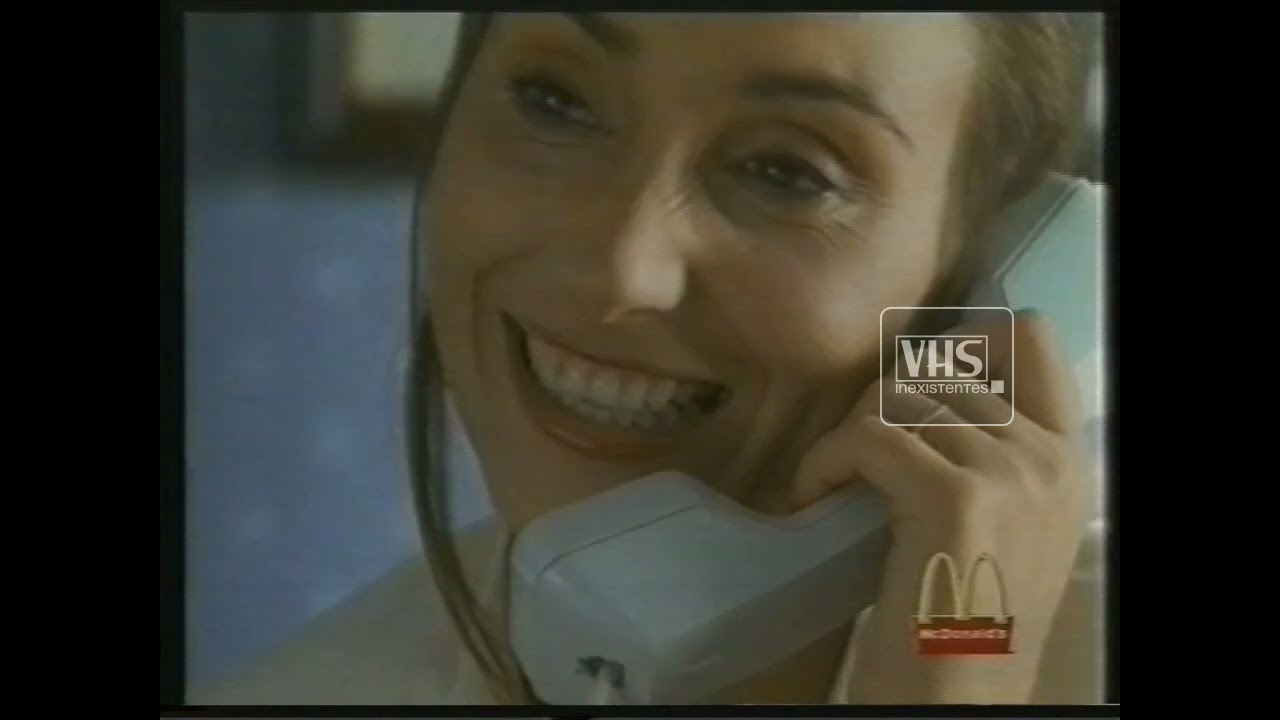 Tandas Publicitarias - Space - Julio 1996