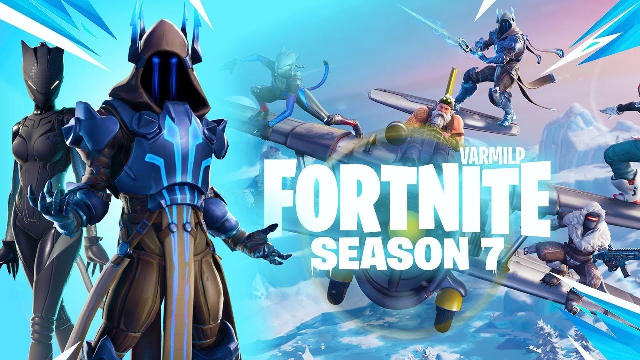 SEASON 7 JE TU! Kupujeme nov&yacute; Battle Pass! [Z&aacute;znam]