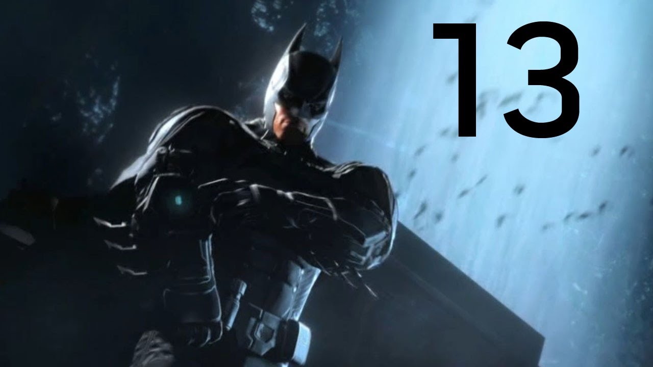 Batman Arkham Origins Walkthrough/Gameplay Part 13 - Disruptor