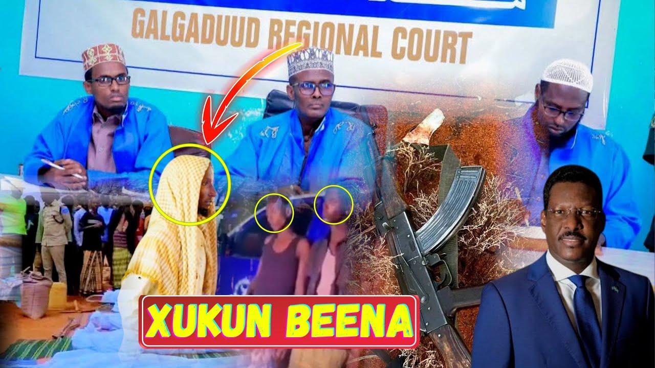 NAXDIN XUKUN Ragii Gawracay Hooyo iyo Caruurteed oo, Cadalad Daradi ugu Waynd,QoorQoor oo isku diray