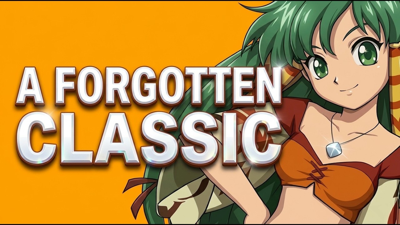 Grandia: An Unforgettable Journey (A Review / Retrospective)