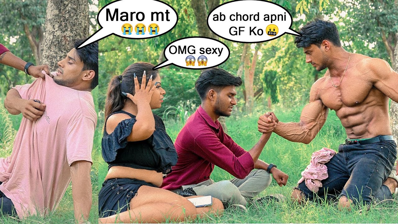 Champu Samjh Ke Bhaga Diya Us Ke Baad Dekho Kya Hua 😱|| FitManjeet