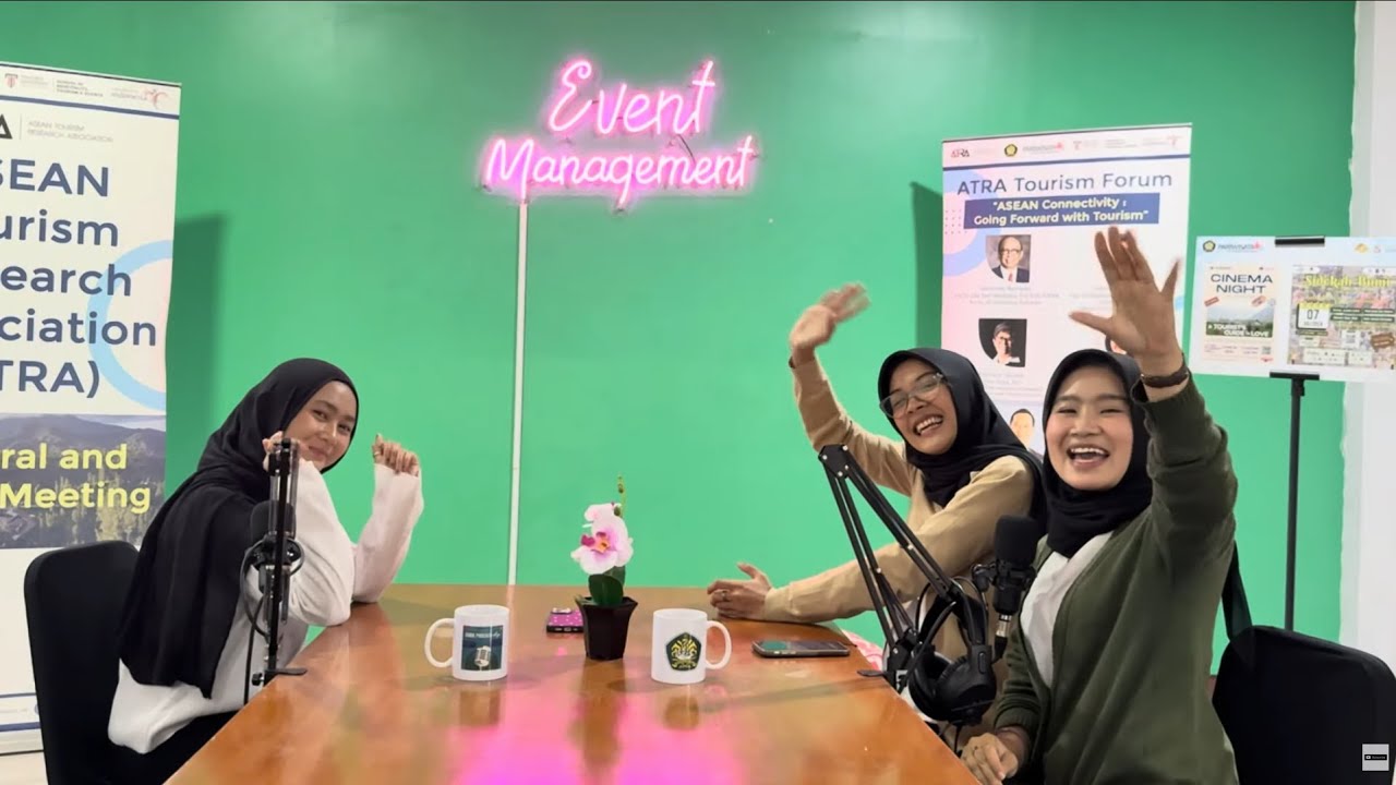🎙️ ChatTour —  Pariwisata Pilihan atau Tersesat?”