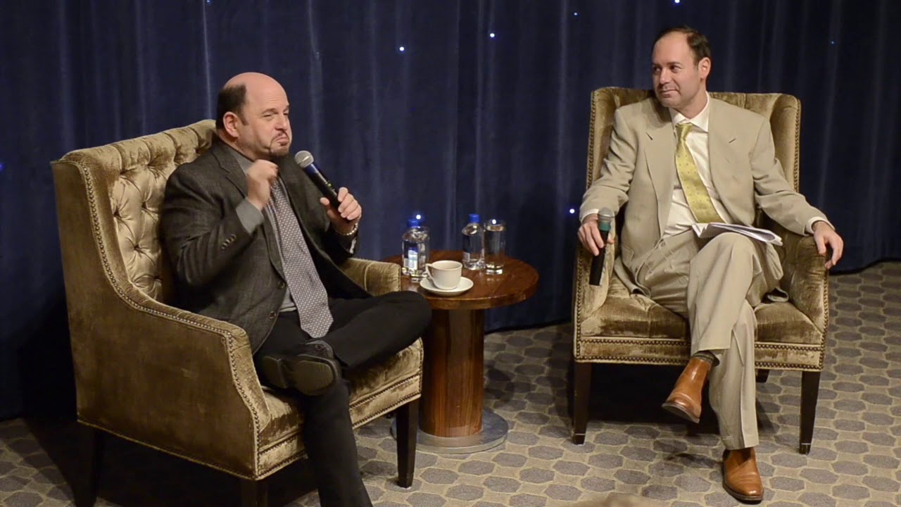 Seinfeld's Jason Alexander on Seinfeld Being Too New York and Too Jewish