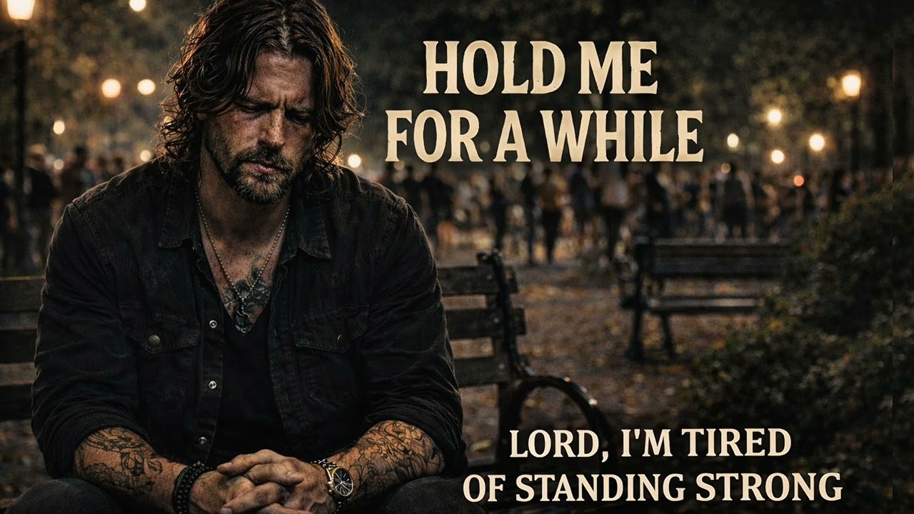 FaithRock – Hold Me Just a Little While | When Strength Runs Out