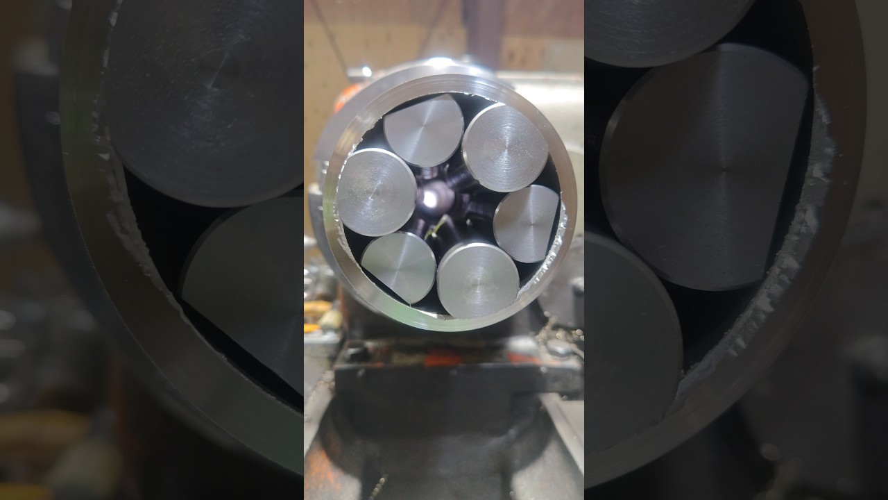 Innovative lathe idea 革新的旋盤アイデア　