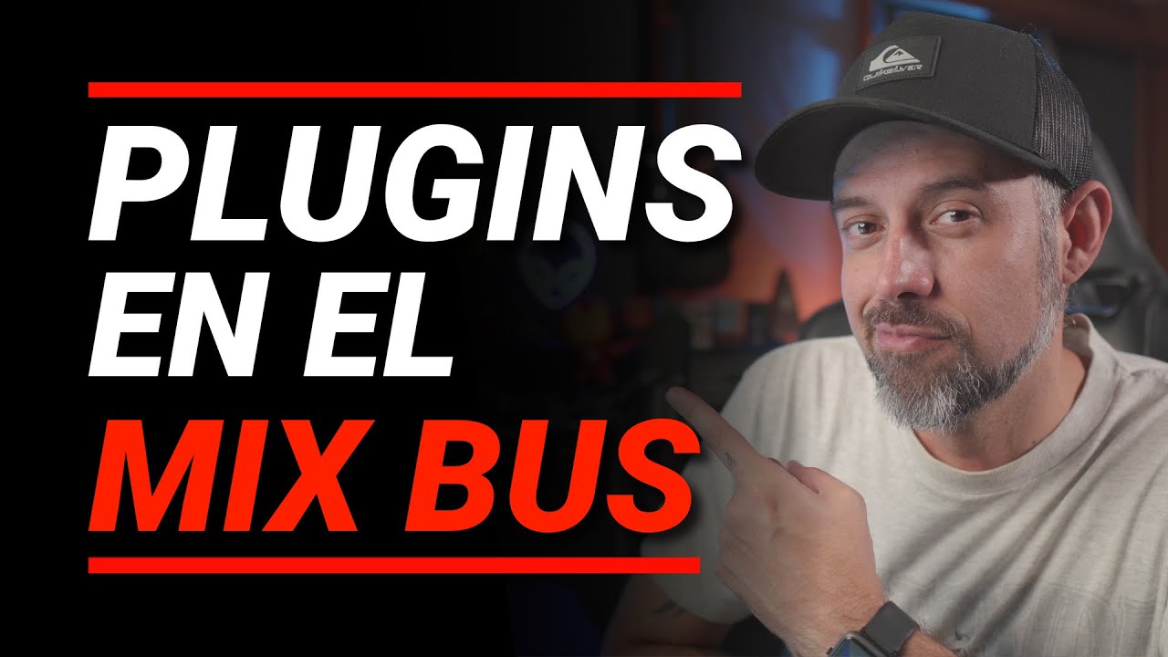 7 Plugins BRUTALES para el MIX BUS o Master Bus 🎚