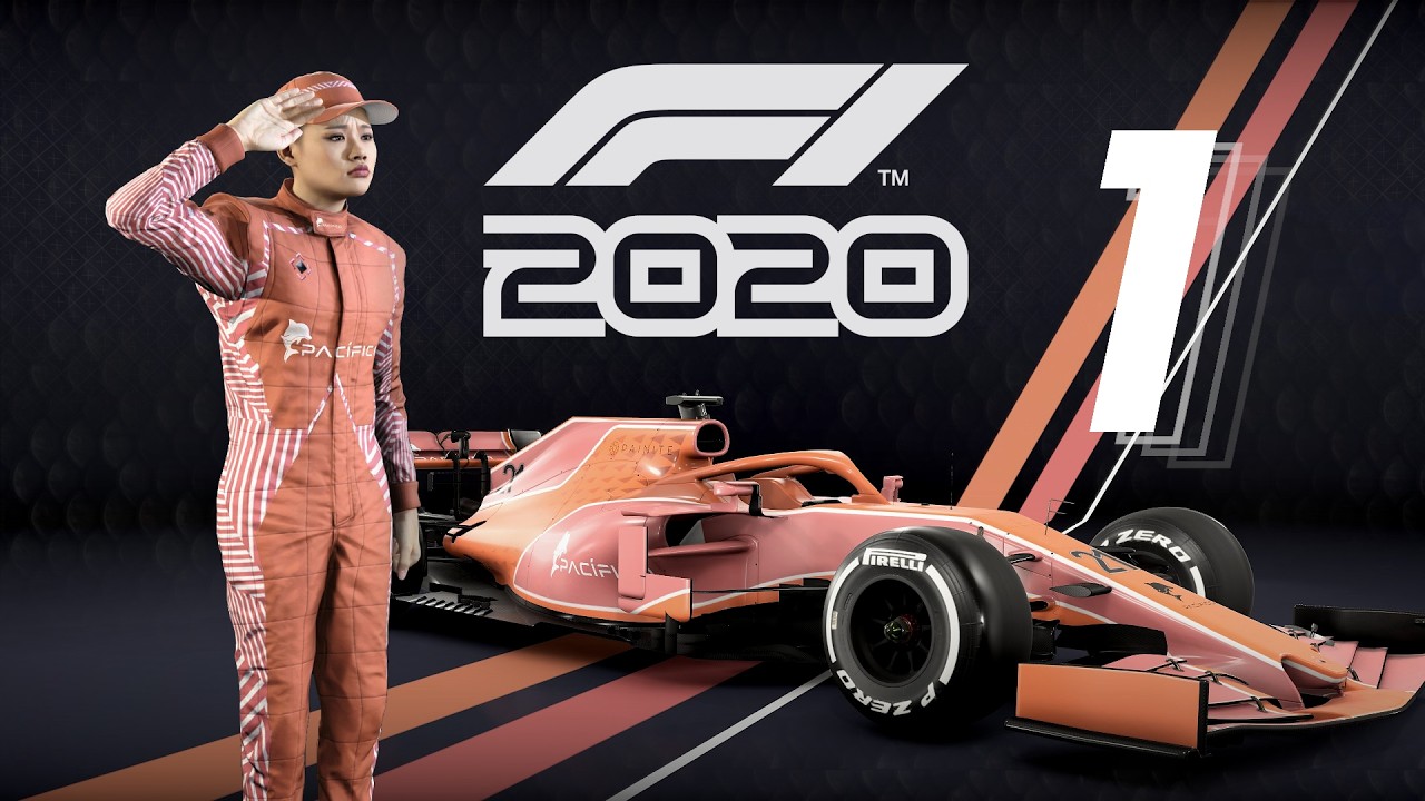 F1 2020 My Team [LIVE] | Baczność! Kondiana wjeżdża!