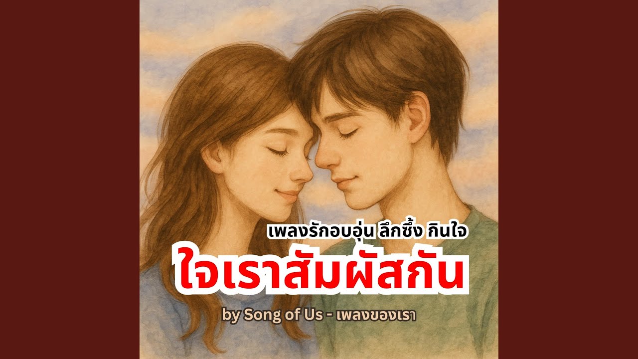 ใจเราสัมผัสกัน