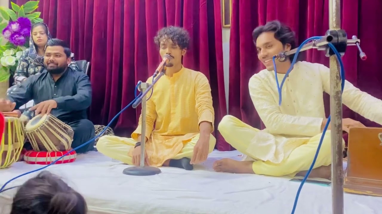 ||Amaan  ka Badasha Aya Jahan  Mein||