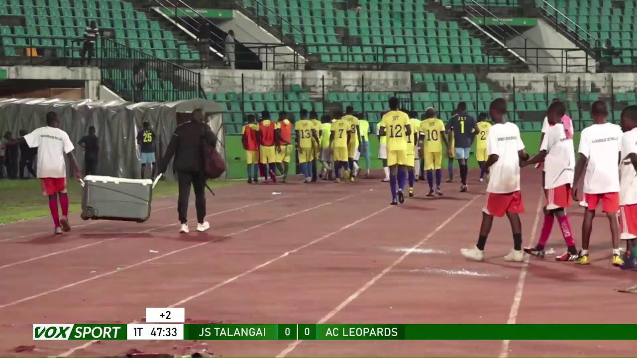 JST  VS AC LEOPARDS