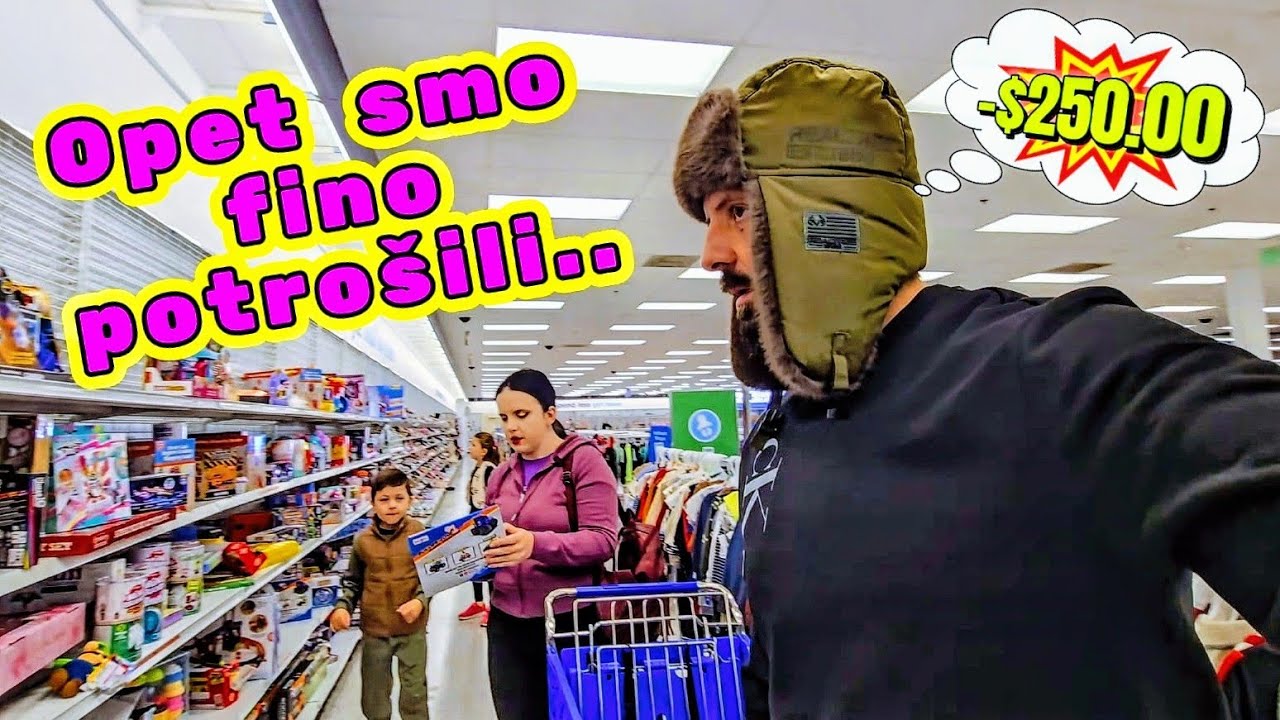 Šoping se pretvorio u Avanturu: Pronašli smo najmoderniju Pijacu u Gradu!