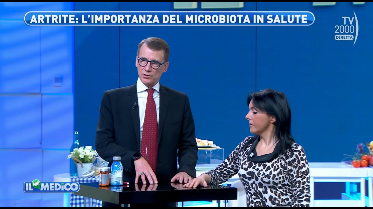 Il Mio Medico (TV2000) - Terapie all’avanguardia per curare l’artrite reumatoide