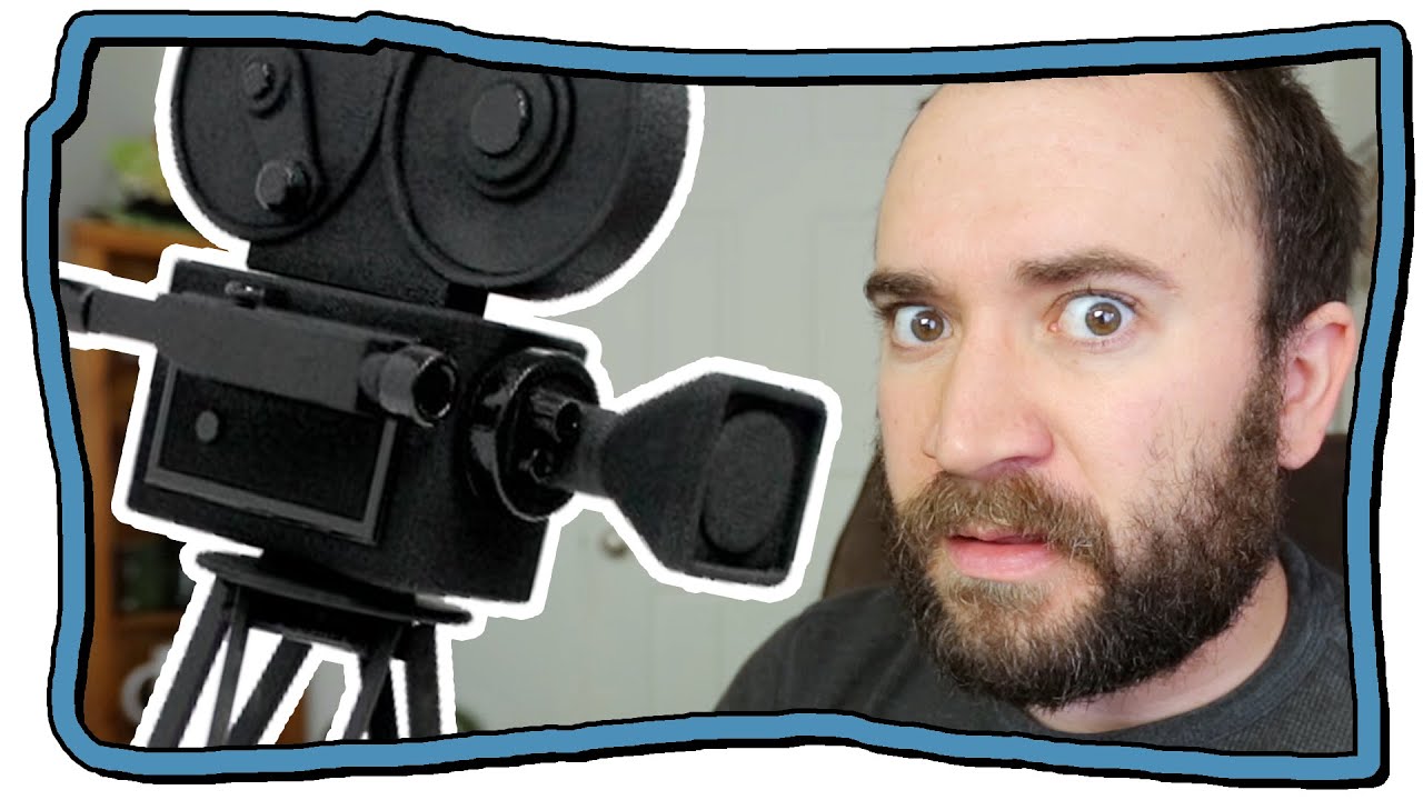 I'm Making a Short Film!