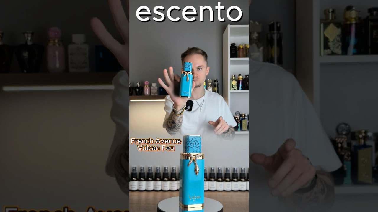 Ten zapach to istne co tu się dzieje?!