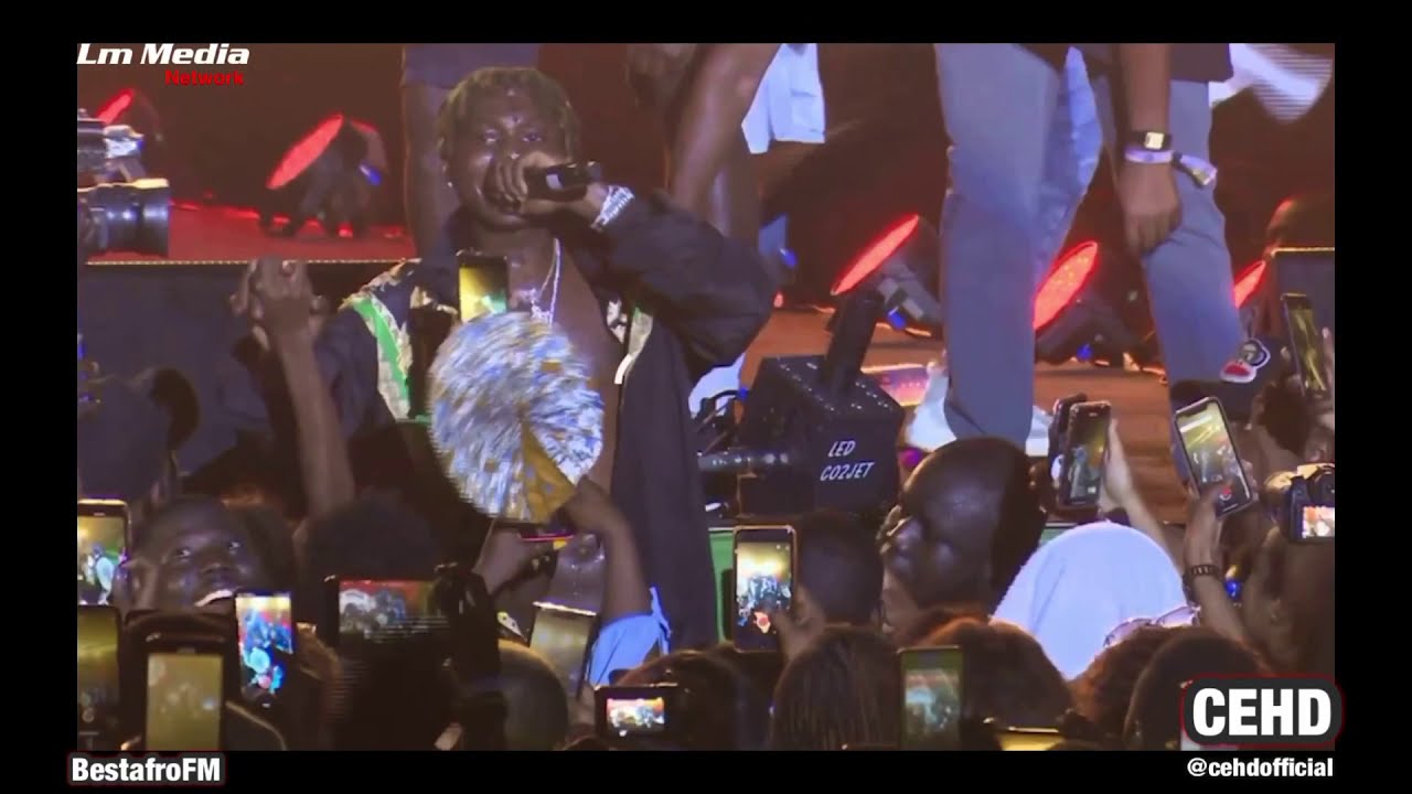 The Final Day of Afronation Ghana 🇬🇭2019 Day 4, HD Highlights, Davido, zlatan, Mayorkun, Yxng Bane