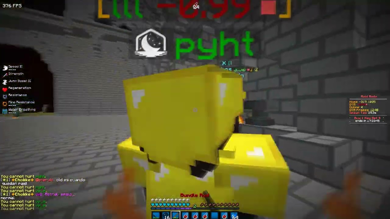 Winning Citadel w/YUKI