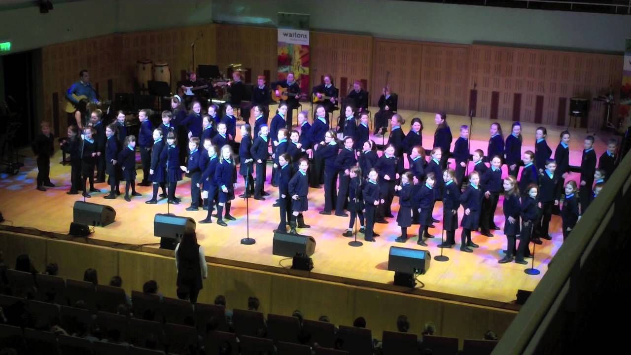 Finalists Concert 2013 - Kilbrittain National School,Co. Cork