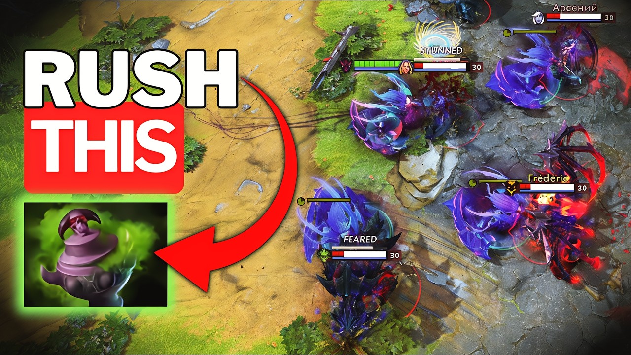 Spectre is OVERPOWERED in 7.41d