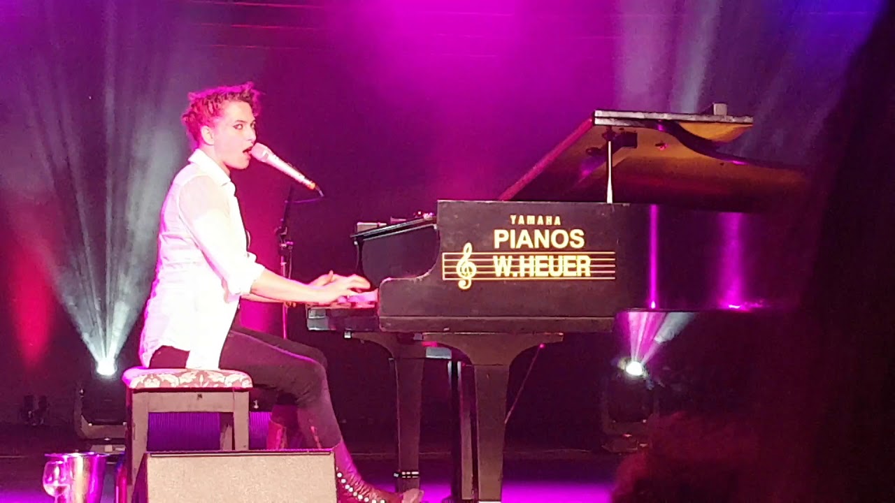 Amanda Palmer - Runs In The Family (Live at Spier Wine Farm, South Africa)