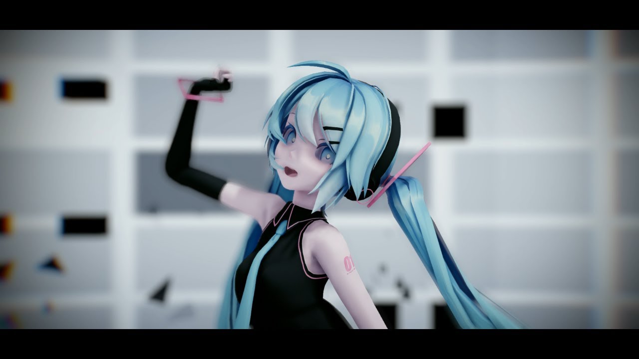 [MMD] Hibikase X Echo * ヒビカセ × ECHO [Sour式初音ミク] Motion Edit