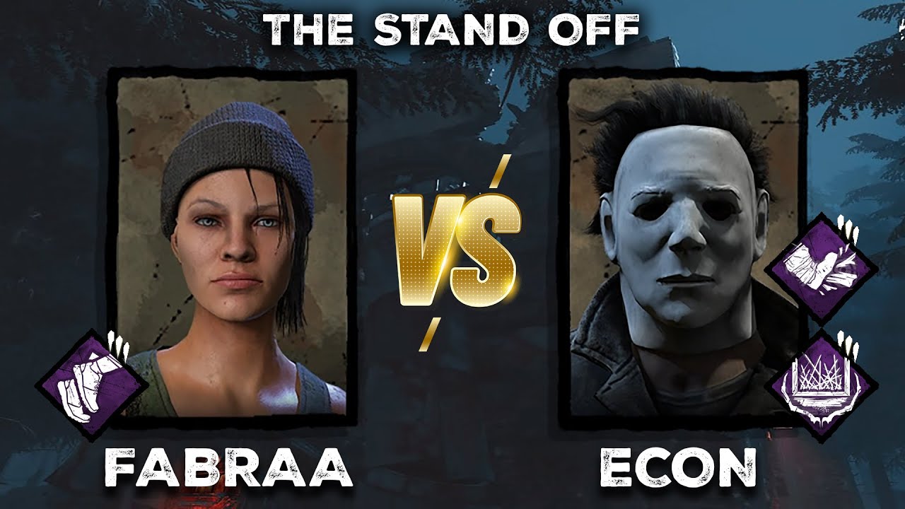 The Stand Off #10: Fabraa (Nea) Vs Econ (Myers) - Time 4:05 - Winner - 1v1 Ranking Event