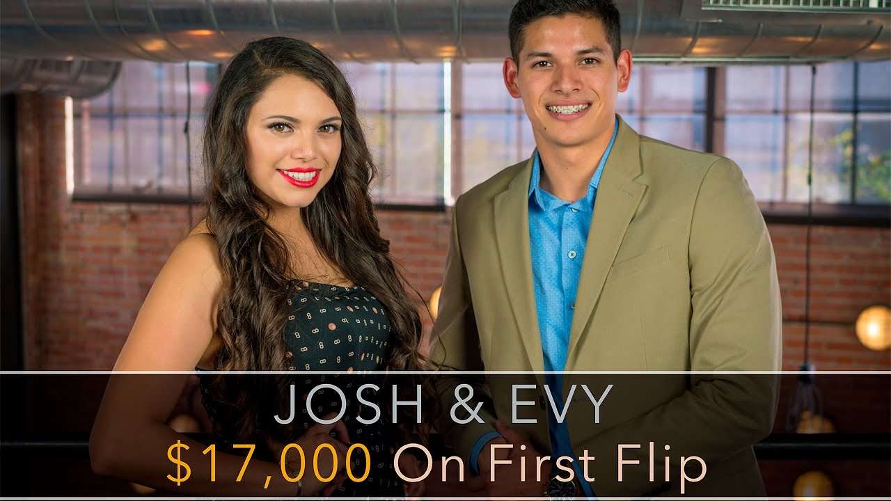 Armando Montelongo - Josh & Evy: A Brother and Sister Team Make $17,000 On A House Flip
