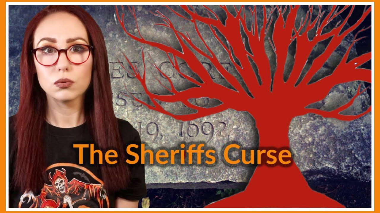 Harloween: The Salem Witch Trials And The Sheriffs Curse