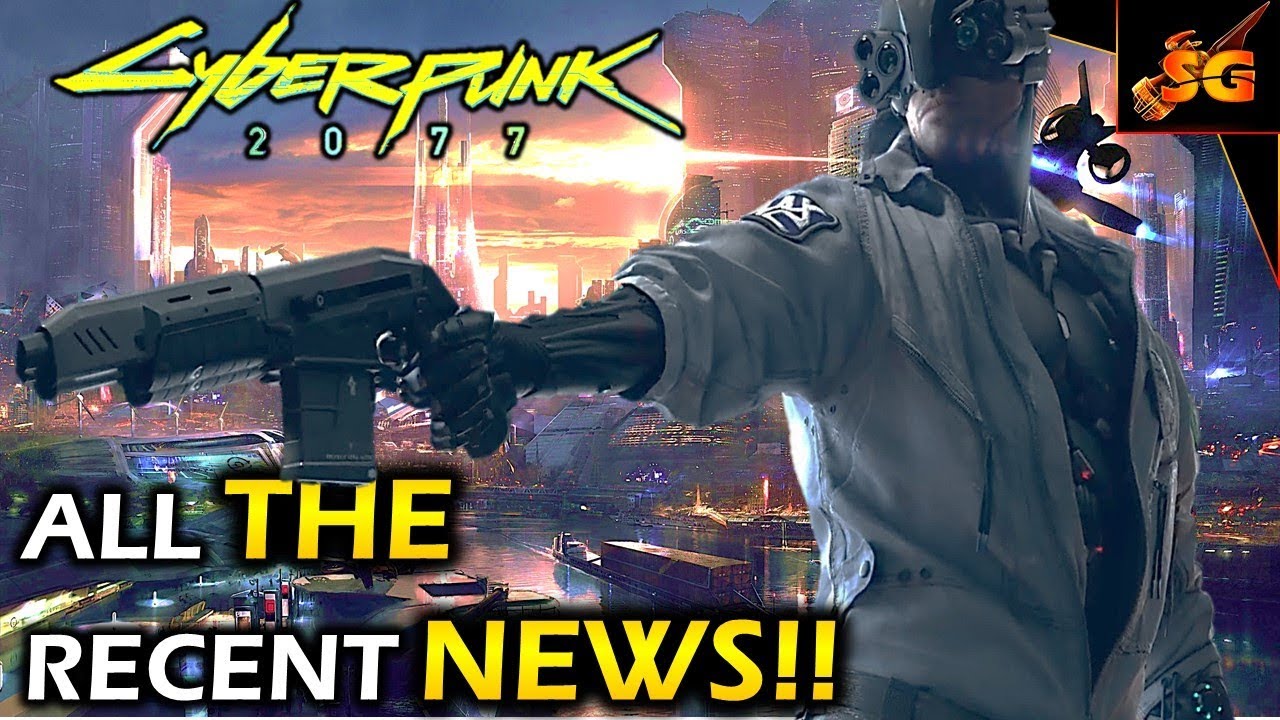 CYBERPUNK 2077 All NEWS! CD Project Red: Vehicles ,Game Engine, Microtransactions, Employee Reviews!