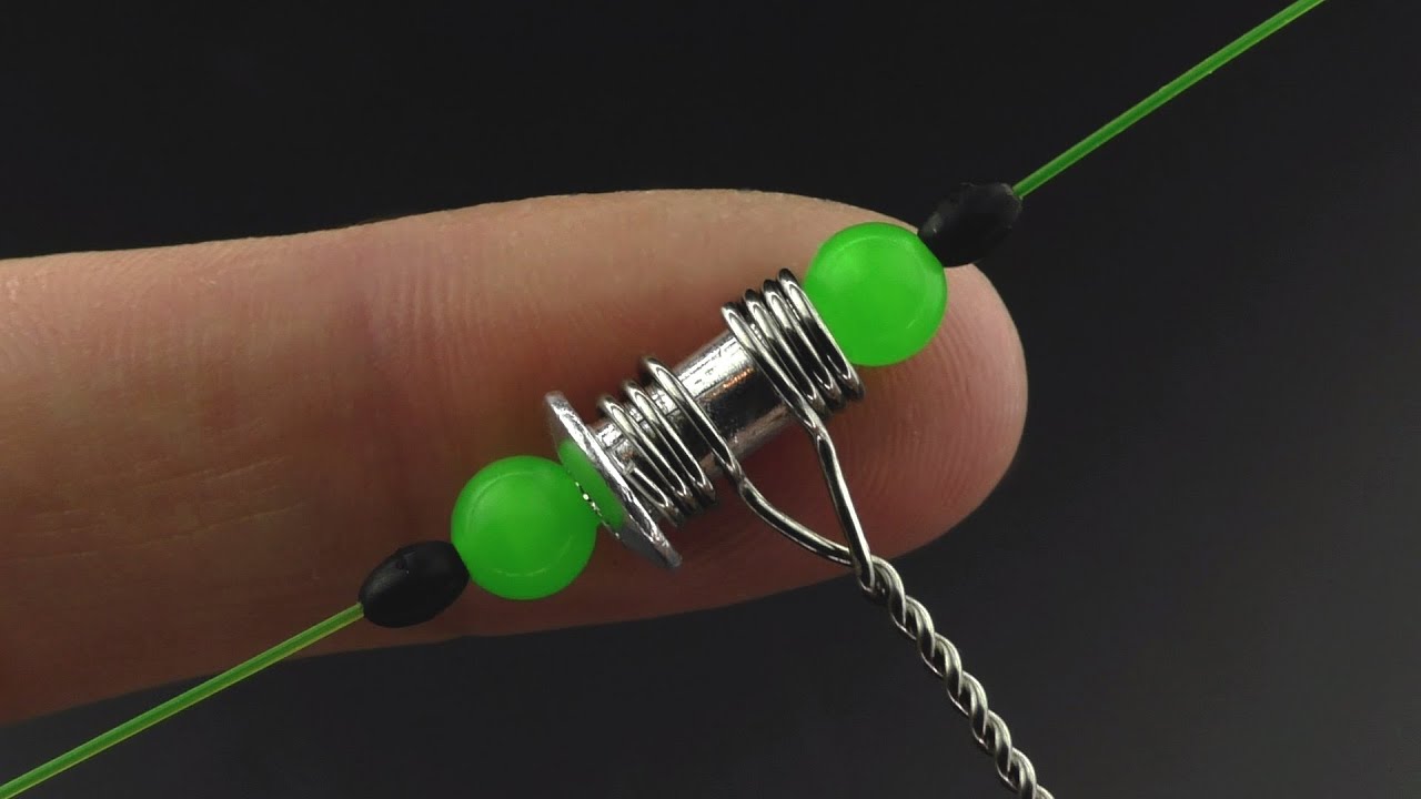 Ingenious DIY Tackle for Fishing You Need To Know! [4K Fishing Video]