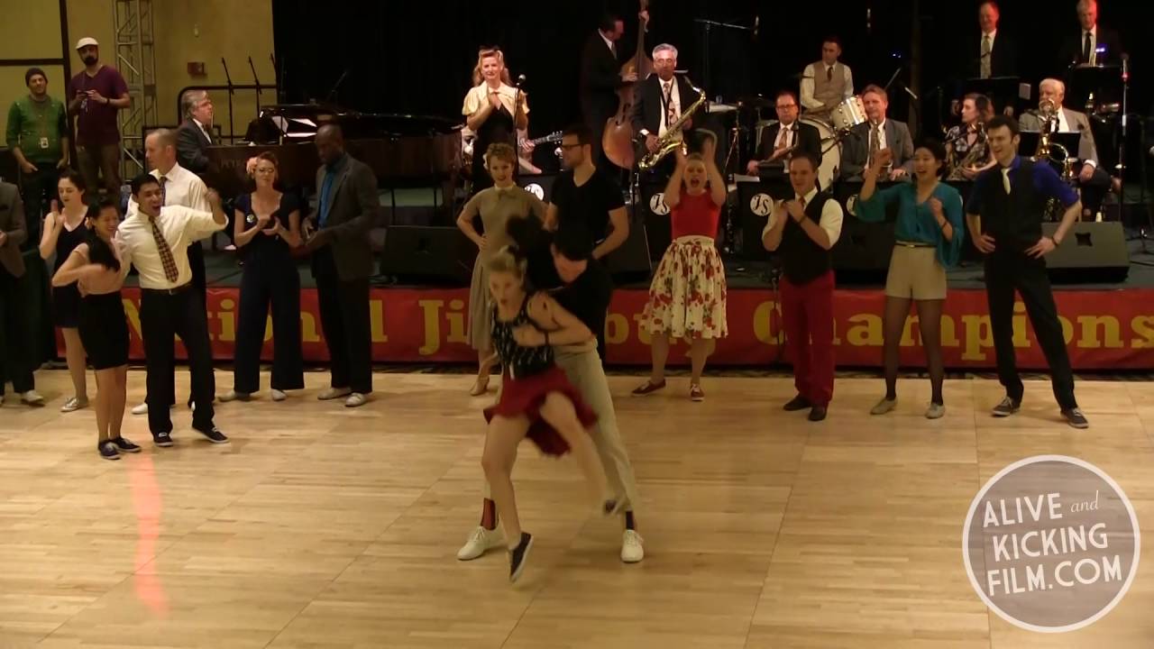 Camp Hollywood 2016 - Am Lindy Final
