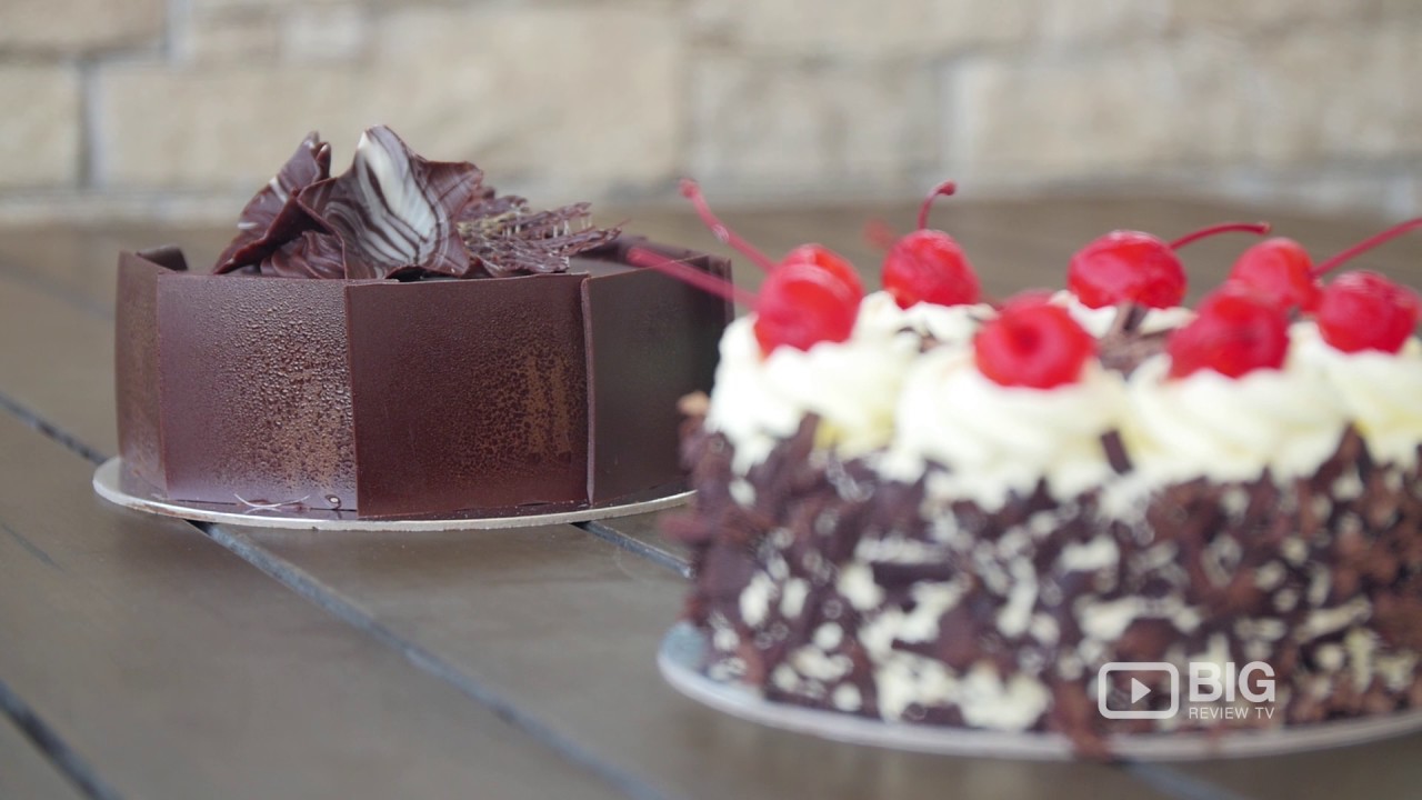 King of Cakes Bakery Cafe in Brisbane for German Cakes, Coffee and Pastry