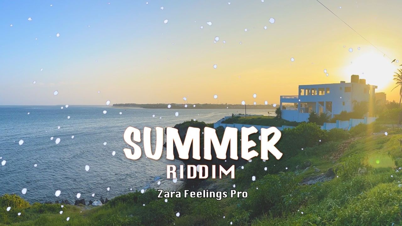 Summer Riddim Instrumental by Zara Feelings Pro