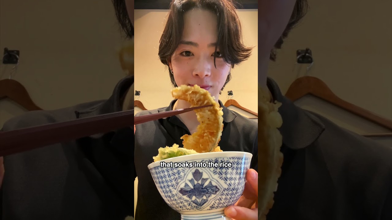 Trying Japan's 