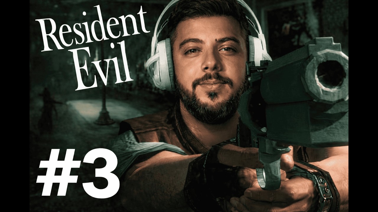 🟢AO VIVO🟢AO VIVO @naldimgamesx RE 1 REMASTER ATÉ ZERAR. ❗