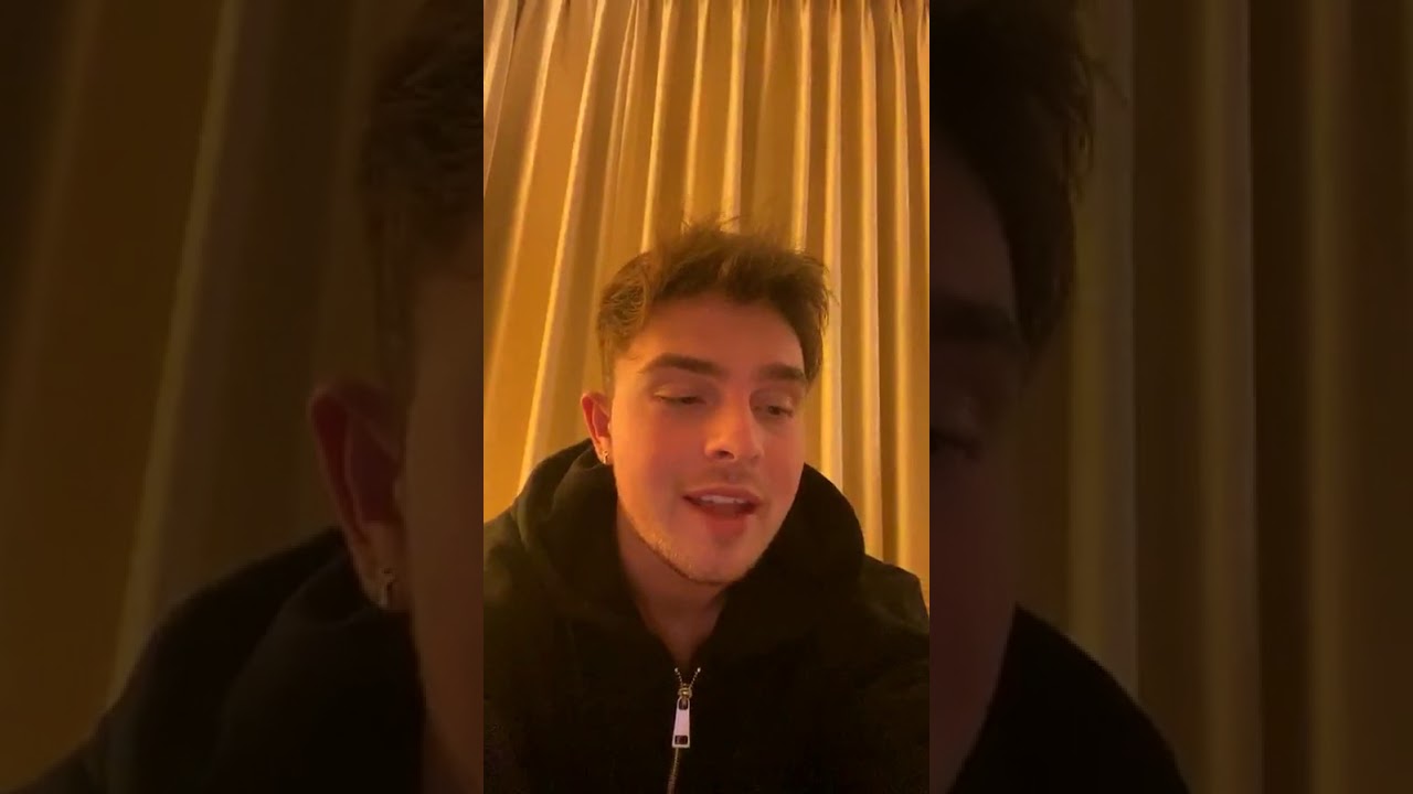 Mike Singer Q&A Instagram Live Stream 22.03.2020