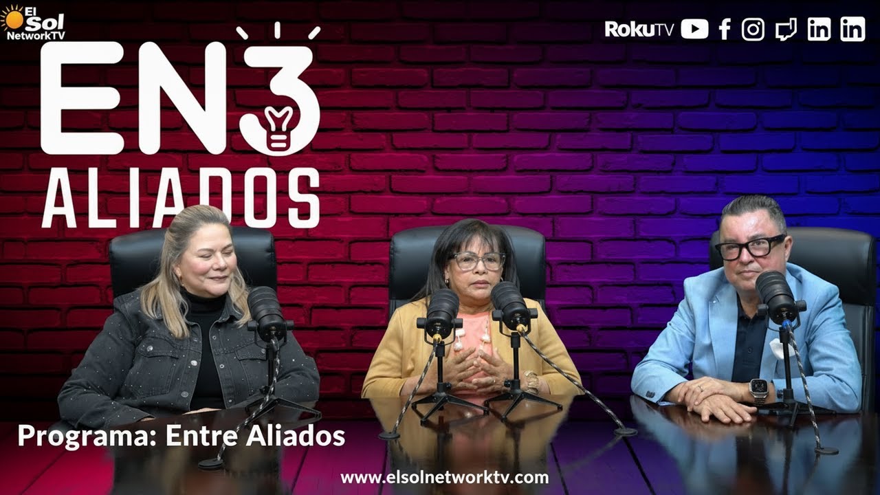 Entre Aliados: Nilda Pereira | Finanzas y Contabilidad