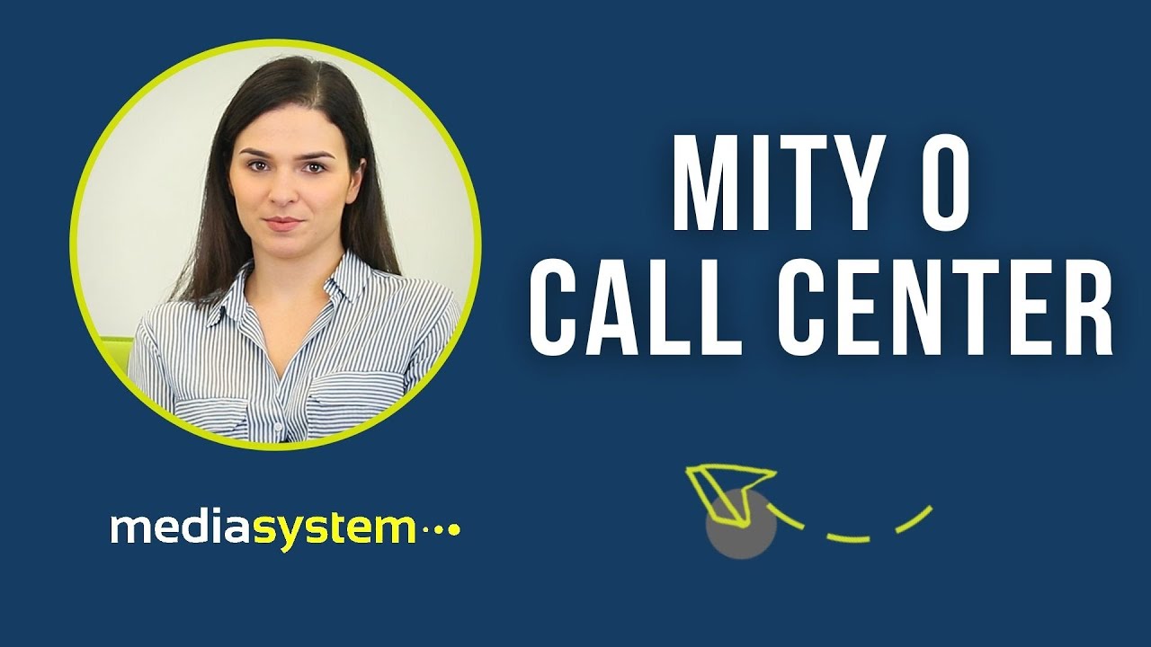 8 NAJCZĘŚCIEJ powielanych 🔮 MIT&Oacute;W 🧙&zwj;♂ o CALL CENTER
