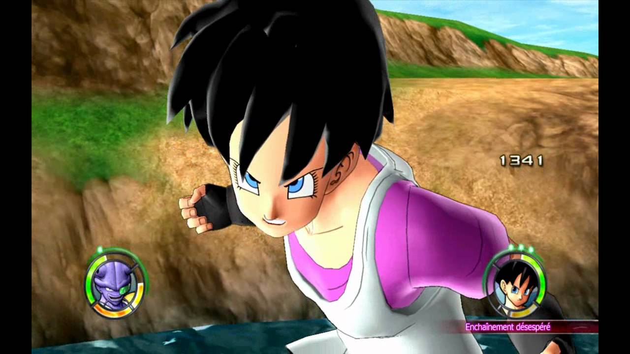 Nawak Lennon Show - Dragon Ball Z Raging Blast 2 - Bob Lennon Vs Philox - Match 3