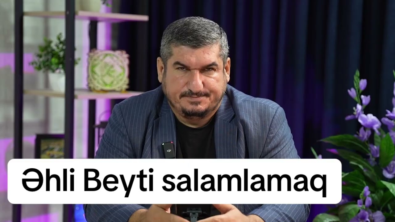 Əhli Beyti salamlama