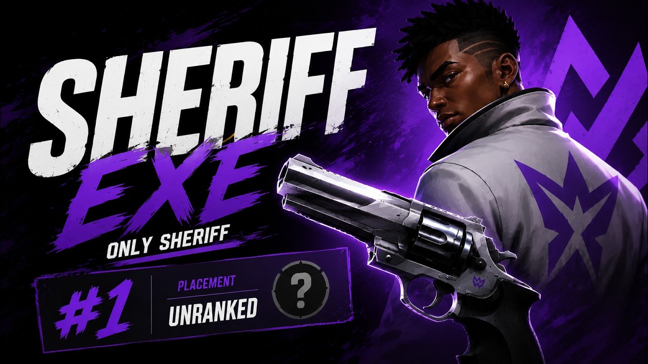WINCON.EXE #1 &mdash; Sheriff Only Placement Match