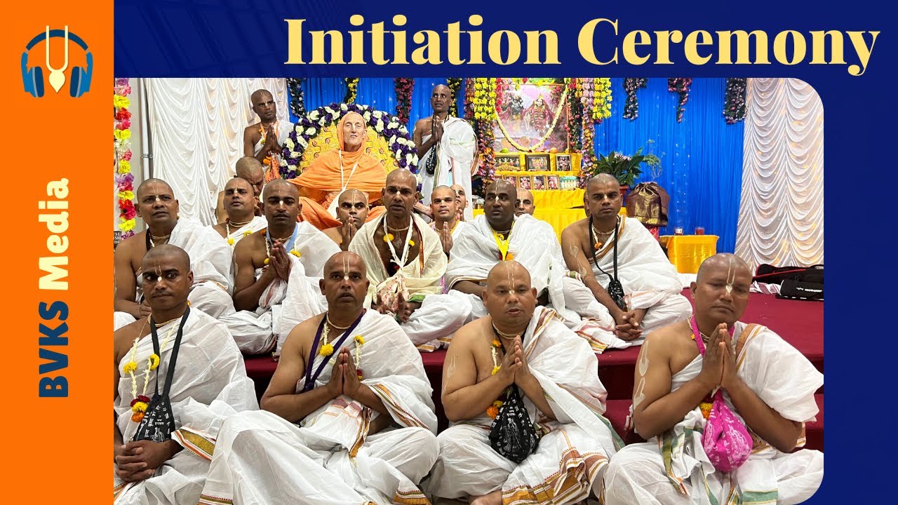 Initiation Ceremony | दीक्षा समारोह |  Kanhaiyadesh