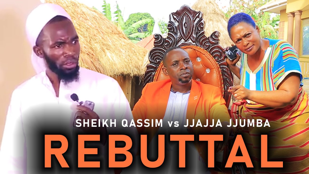 Kaweddemu. Sheikh Qassim Atabudde Jjajja Jjumba ne Kulannama ne ne bamutera Endiga Ku Kyoto