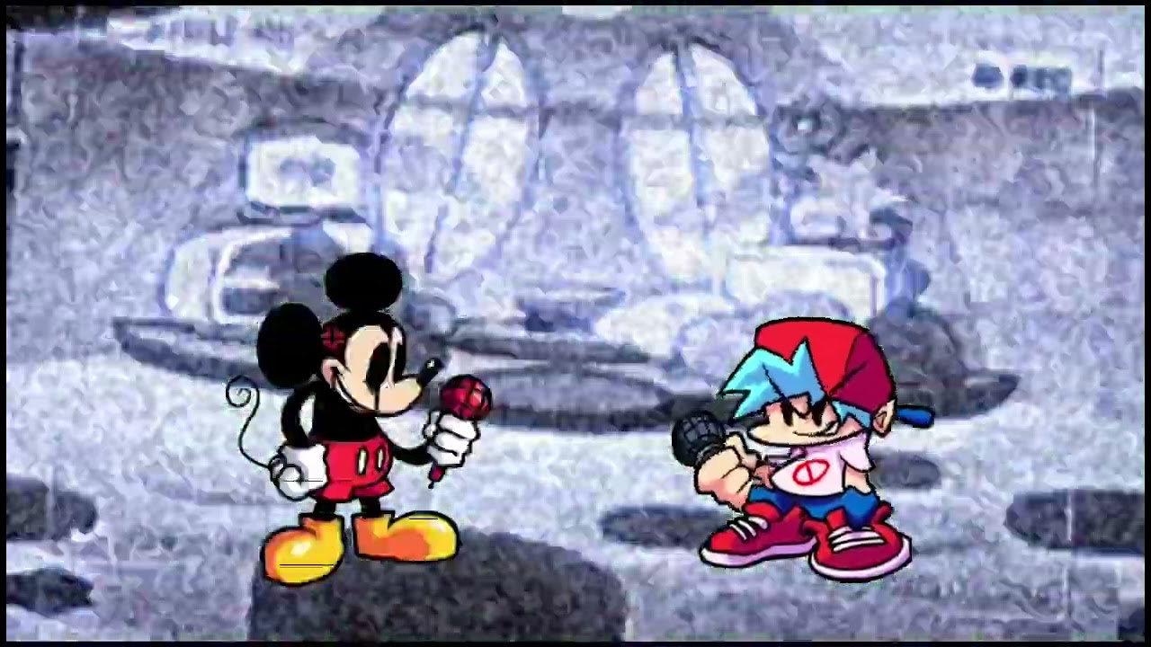 Vs Mouse Retake V2 | Surrendence (V2.5)