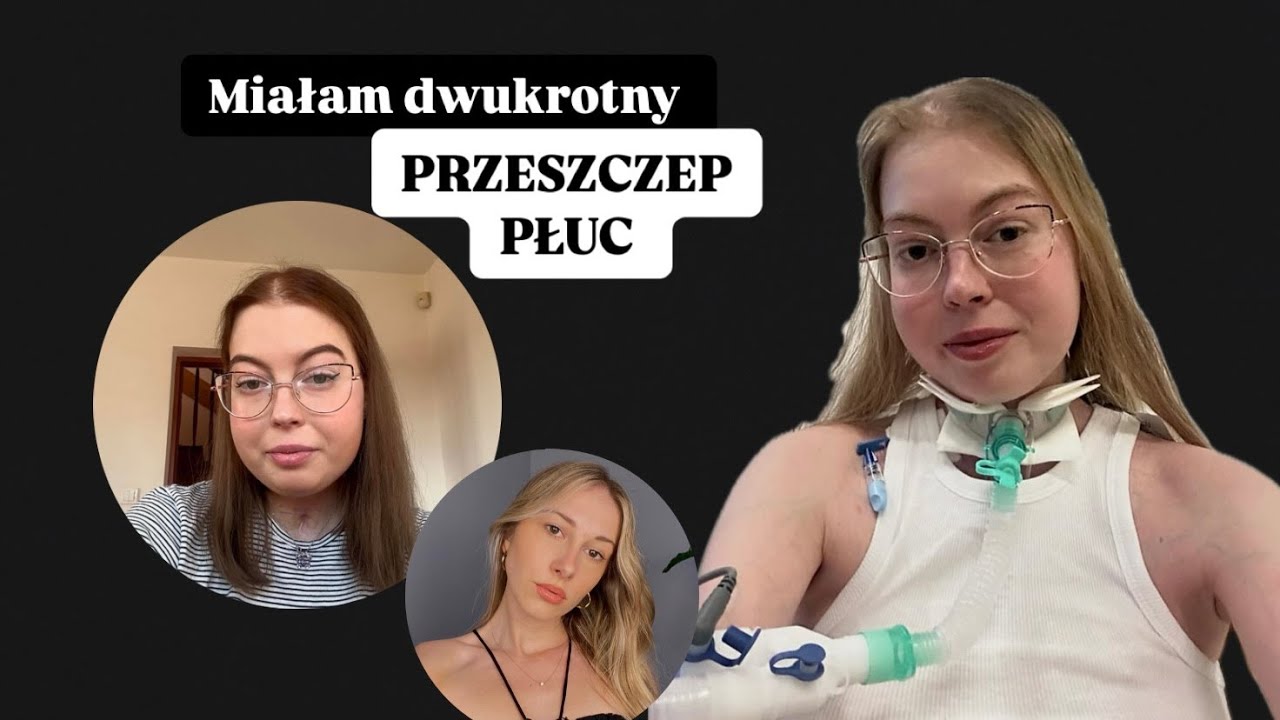 #4 Miałam dwukrotny PRZESZCZEP PŁUC. Aleksandra Kotyza o nadciśnieniu płucnym