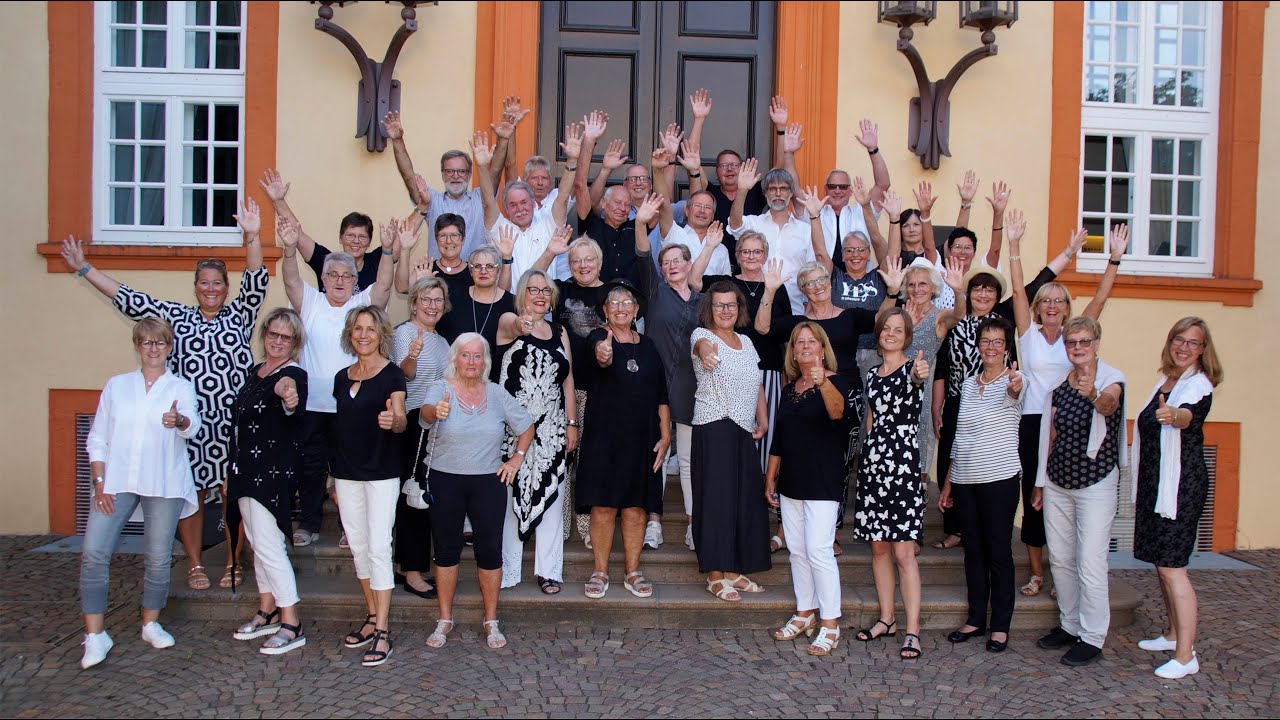 15 Jahre Pop- und Gospelchor "RiseUp" Jahresrückblick 2023