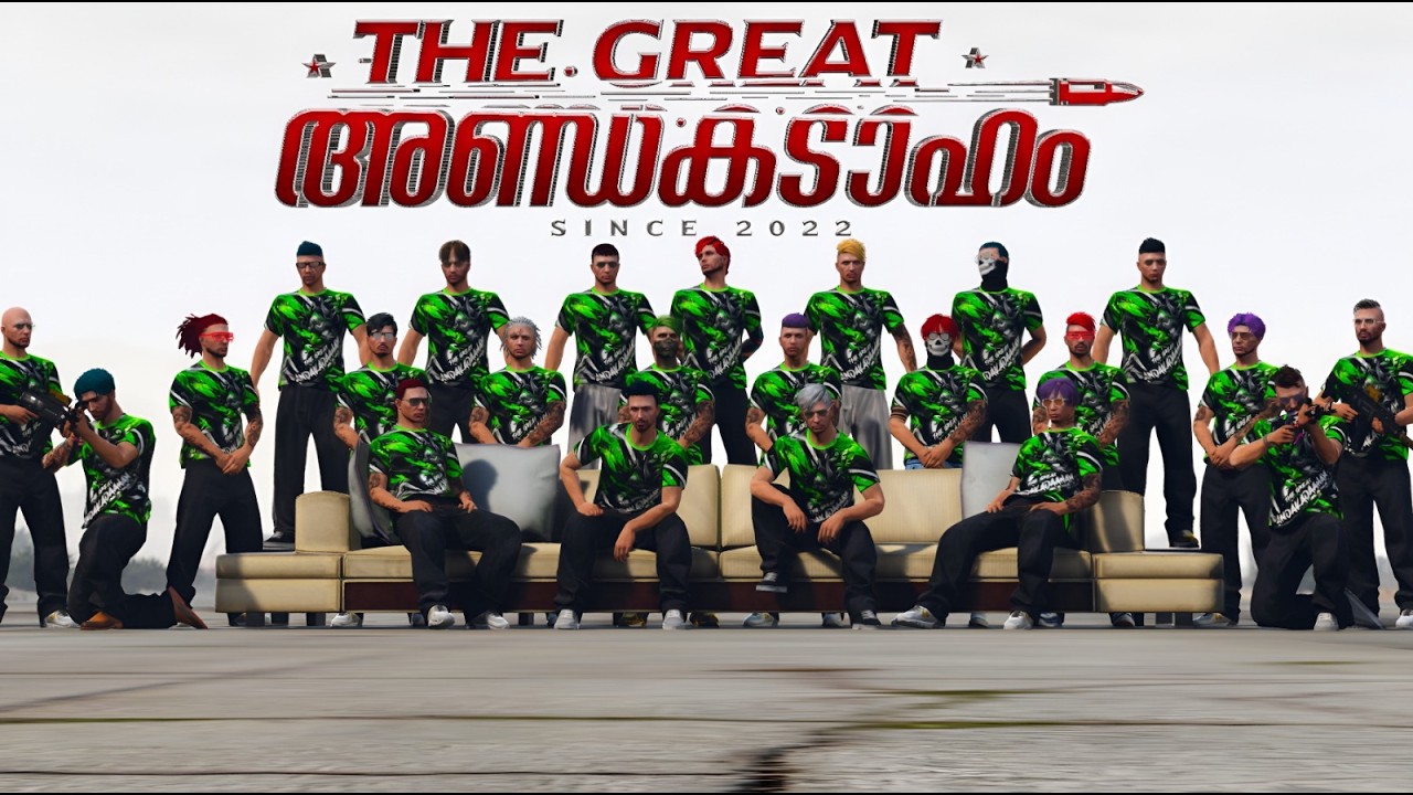 TGA RISHI RP live