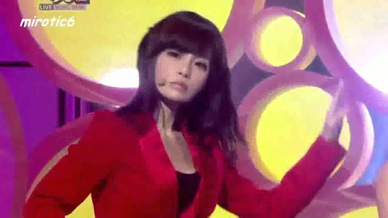 T-ara - Sexy Love 23 in 1 Live Compilation