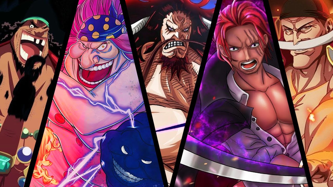 EU TESTEI TODOS OS YONKOUS DE ONE PIECE NESSE JOGO, E É SIMPLESMENTE ABSURDO A PODER DELES